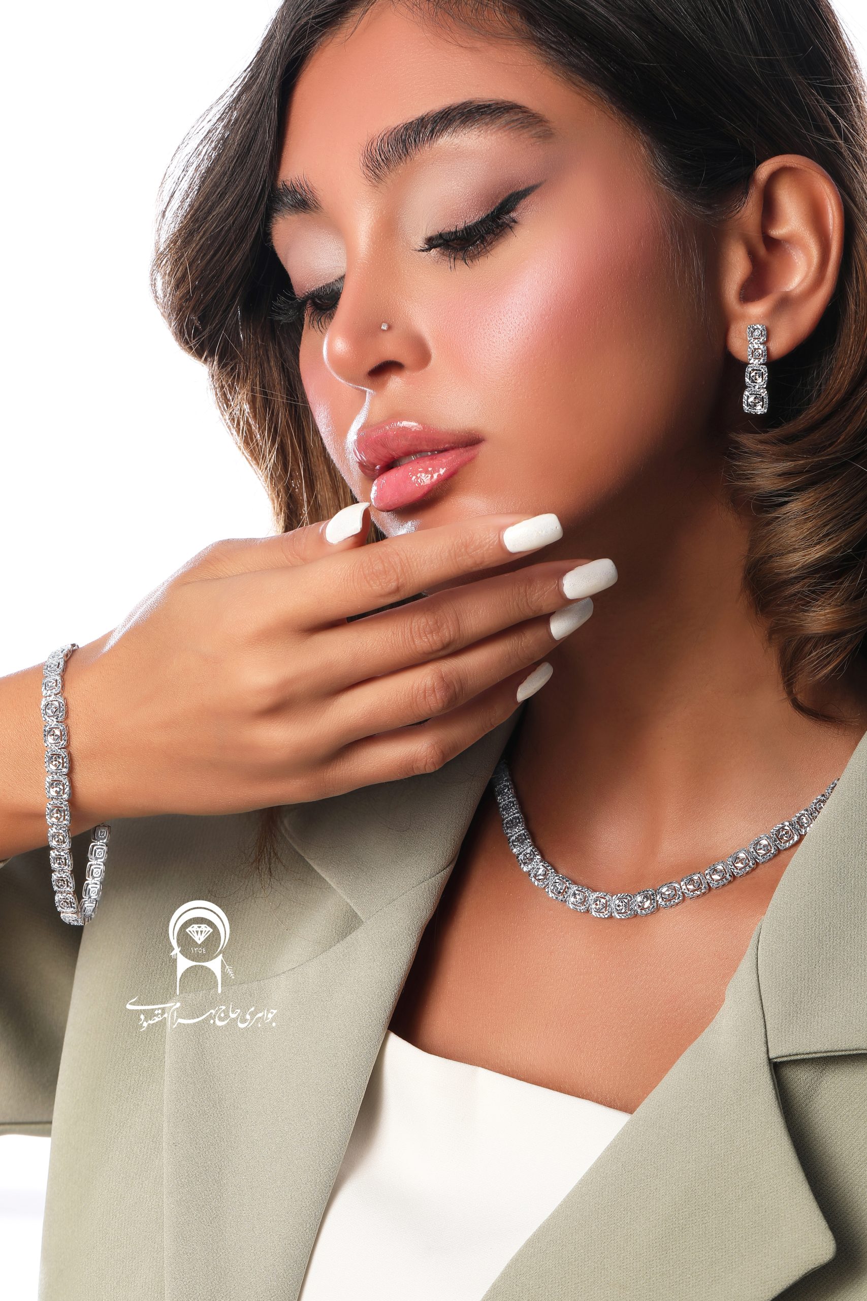 سرویس تمام تراش الماسه کد 11