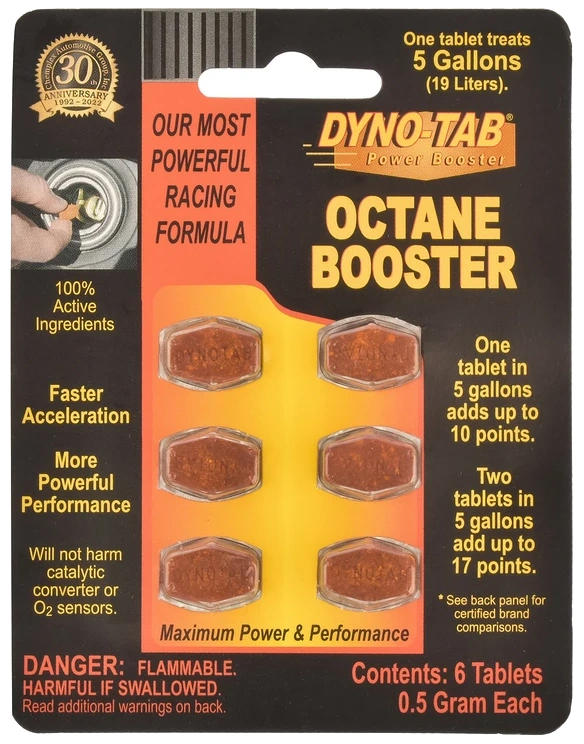 بسته داینو‌تب HP Octane Booster مدل 45456