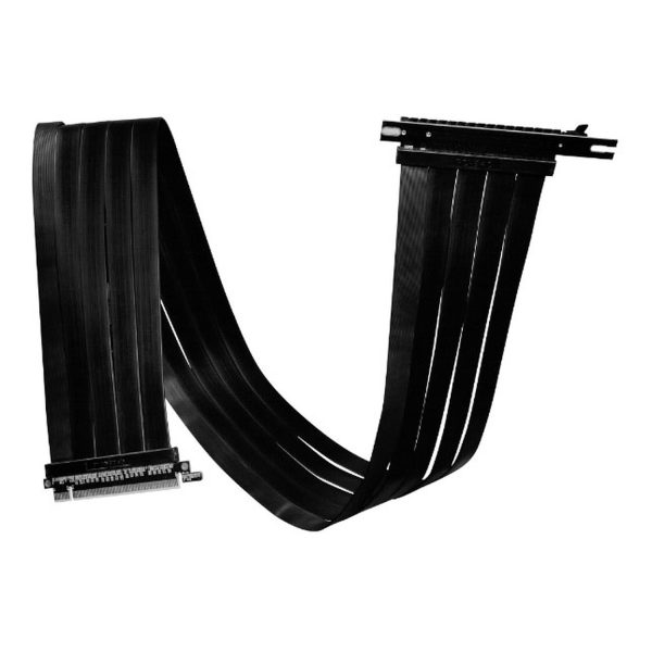 کابل رایزر Lian Li PCI-E 4.0 x16 900mm - Black