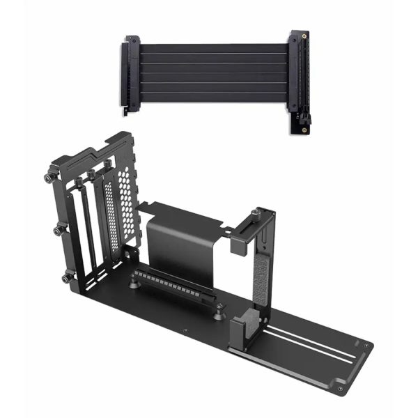 کیت نصب عمودی کارت گرافیک GameMax PCI-E 4.0 x16